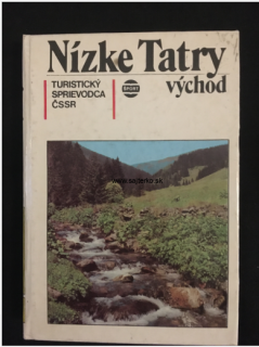 Nízke Tatry východ