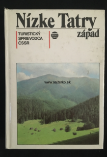 Nízke Tatry západ