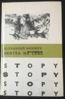 Alexander Nasibov-Skrýša na labe