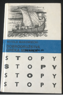 Witold Makowiecki-Dobrodružstvá gréka melikla