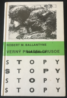 Robert M.Ballantyne-Verný priateľ Crusoe