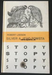 Robert Leeson-Silver a jeho pomsta